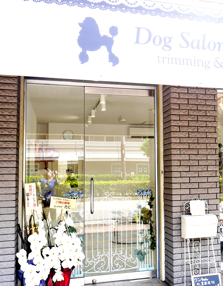 Dog Salon CREA